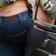 Exposed G-string