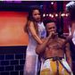 Flavour performing at Lip Sync battle