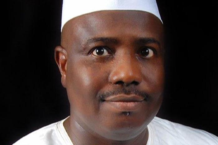 The PDP wants Hon. Aminu Tambuwal to resign because he defected to the APC