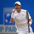 Murray impresses Lendl with fighting spirit at Queen's