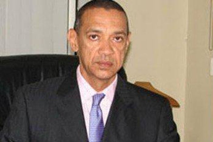Senator Ben Murray-Bruce