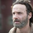 Rick Grimes on "The Walking Dead"