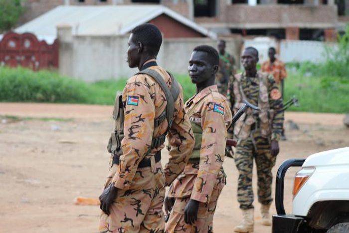 Fighting flares again in South Sudan capital after UN demand for restraint