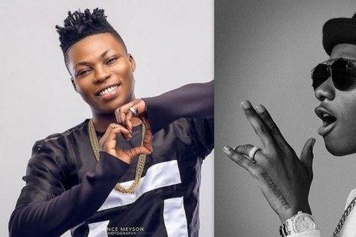 Reekado Banks and Wizkid have been compared for their styles.
