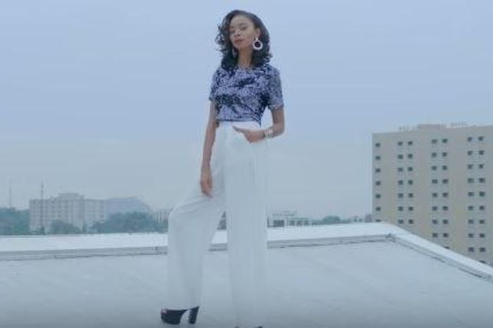 Kiss Daniel 'Mama' video