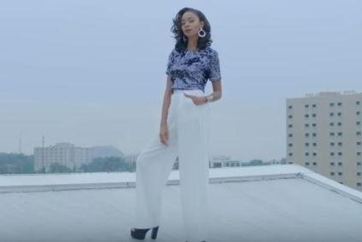 Kiss Daniel 'Mama' video