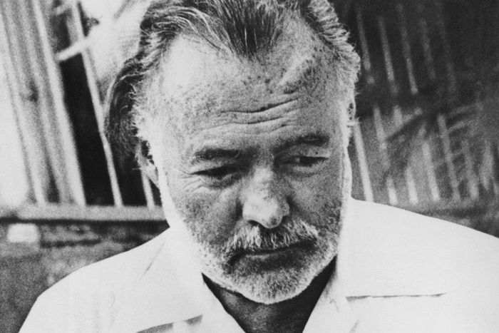 Ernest Hemingway
