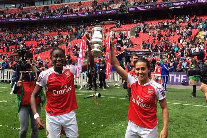 Asisat Oshoala
