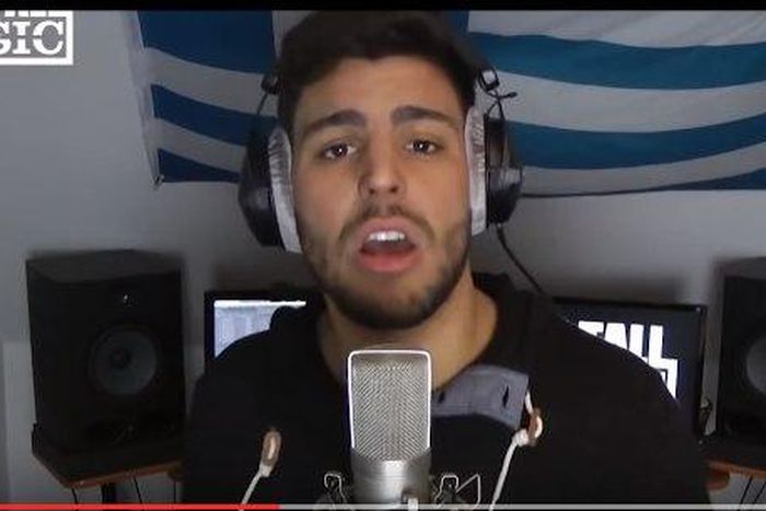 Nikki Tall recording