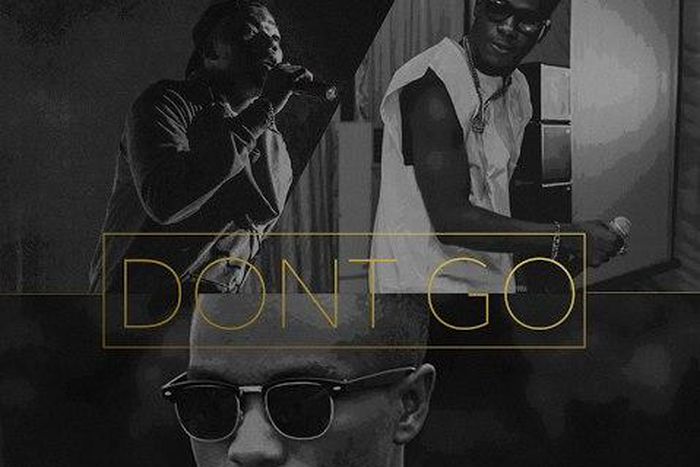 DJ Combs - 'Don't go' ft Koker, Ink Edwards