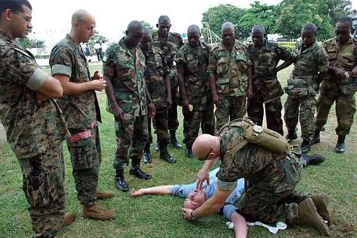 Germany offers to train security agencies in Nigeria.