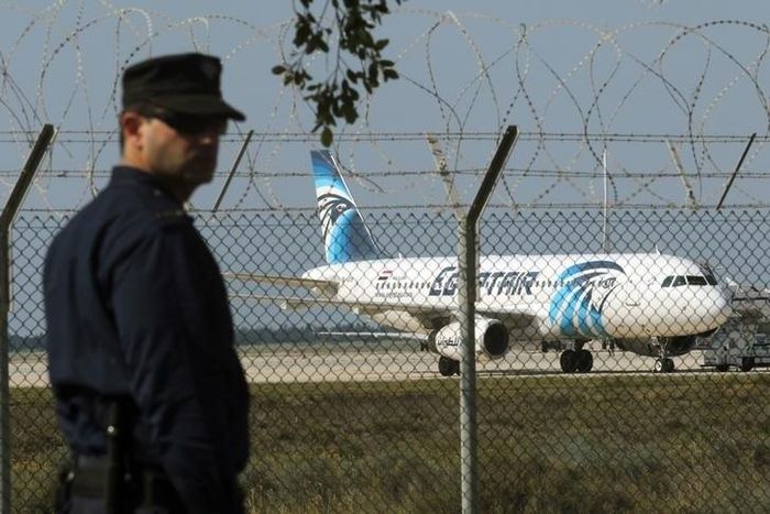 EgyptAir hijacker is Egyptian national - state news agency