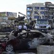 Suicide car bomber kills at least 14 north of Baghdad - police