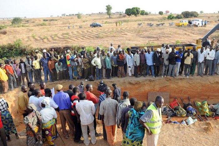 Religious killings in the North