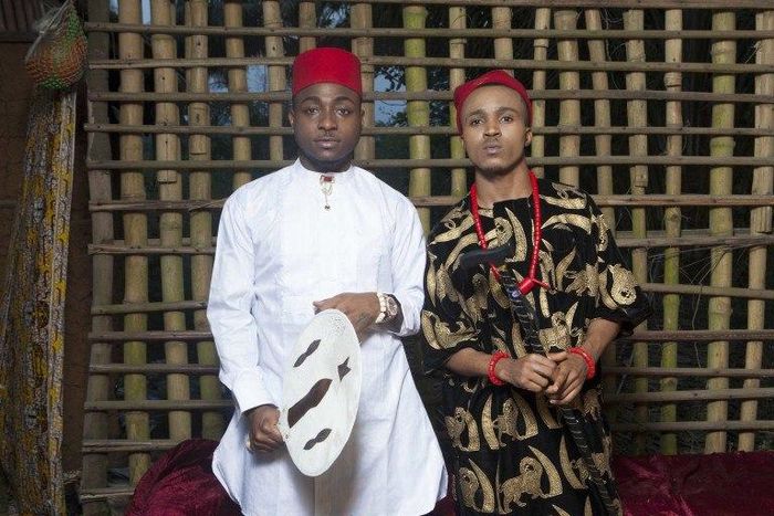 Davido, Humblesmith star in 'Osinachi' remix video