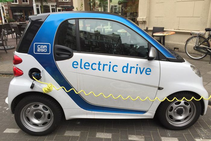 Electric Car