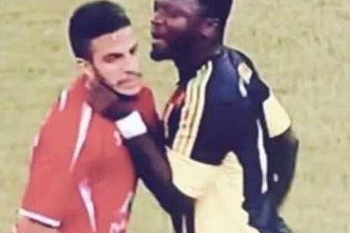 Sulley Muntari banned for two games in Saudi Arabia following his assault on a player