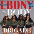 R&B singers Jazmine Sullivan and Chrisette Michelle, Orange Is The New Black actress Danielle Brooks and style blogger Gabi Fresh on a fierce cover of Ebony Magazine.