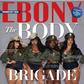 R&B singers Jazmine Sullivan and Chrisette Michelle, Orange Is The New Black actress Danielle Brooks and style blogger Gabi Fresh on a fierce cover of Ebony Magazine.