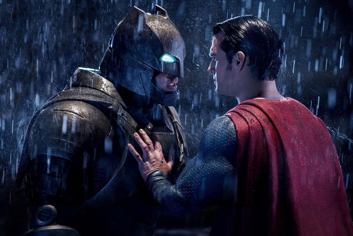 Batman vs Superman: Dawn of Justice