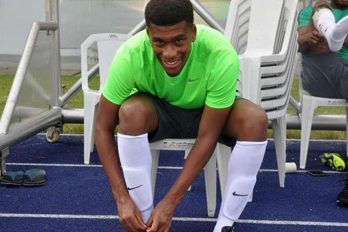 Alex Iwobi
