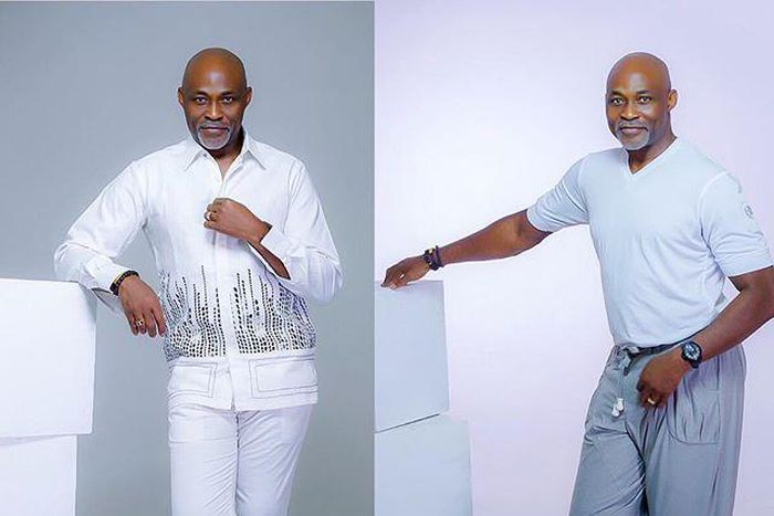 RMD is dapper in Mudi