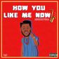 Adegboyega 'how you like me now' artwork