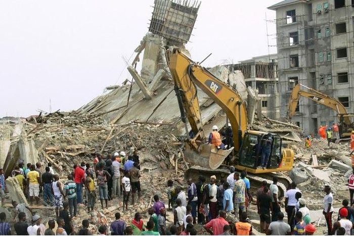 Lekki Building Collapse