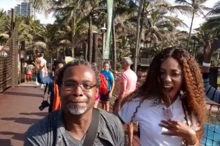 Yvonne Nelson & Kelechi Amadi-Obi