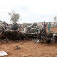 Death toll in clashes, blast in Libyan town rises to 40