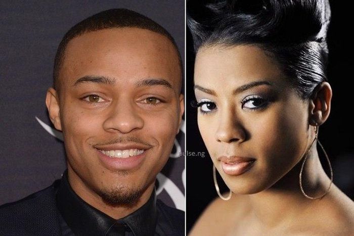 Bow Wow and Kayshia Cole