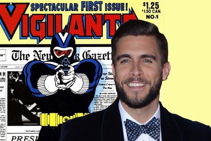 Josh Segarra joins "Arrow" as Vigilante