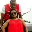 Ali Baba and wife mark 10th wedding anniversary, renew wedding vows