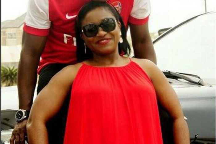 Ali Baba and wife mark 10th wedding anniversary, renew wedding vows