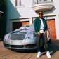Cassper Nyovest buys a Bentley
