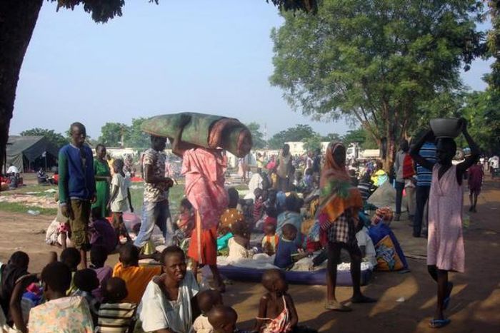 UN says 36,000 civilians seek shelter in South Sudan capital