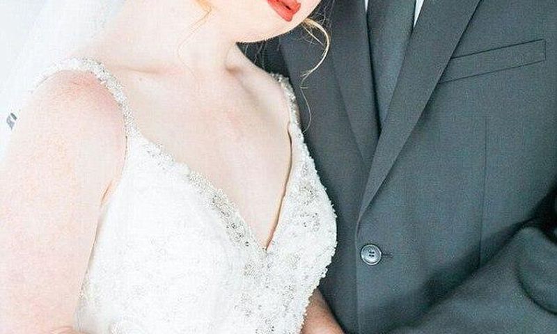 Madeline Stuart with Down syndrome shines in amazing wedding shoot