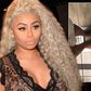 Blac Chyna shows off weight gain on Snapchat