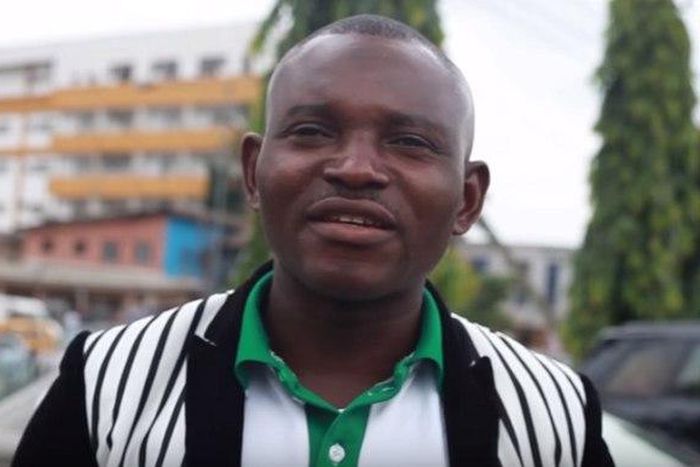 Mohammed Ogbanabo wants David Cameron to know that some Nigerians are still honest