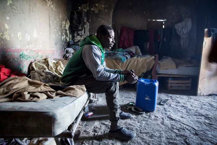 Calls mount to stop abuse of migrant workers in Italy's "red gold"