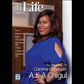 Chigul on the cover of Guardian life magazine