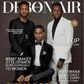 Adebayo Oke-Lawal, Ifan Michael, Denola Grey are cover stars for Debonair Afrik magazine