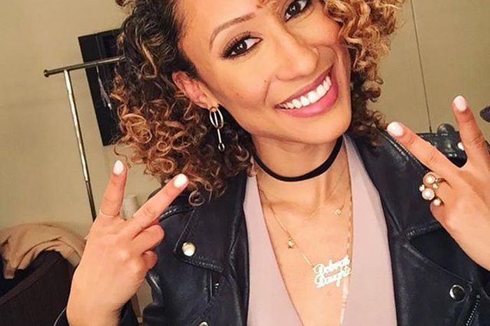 Elaine Welteroth is the first African-American editor-in-chief of Teen Vogue
