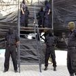 Hamas to carry out five executions in front of mass media