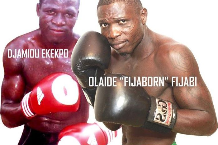 Djamiou Ekekpo and Olaide Fijabi are set for a duel at the GOtv boxing night