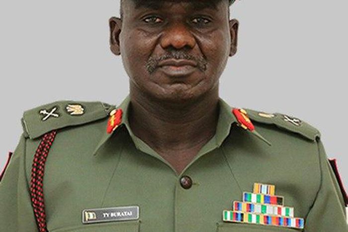 Chief of Army Staff, TY Buratai
