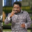 Two of a kind, Michael Ayitey Powers and TB Joshua