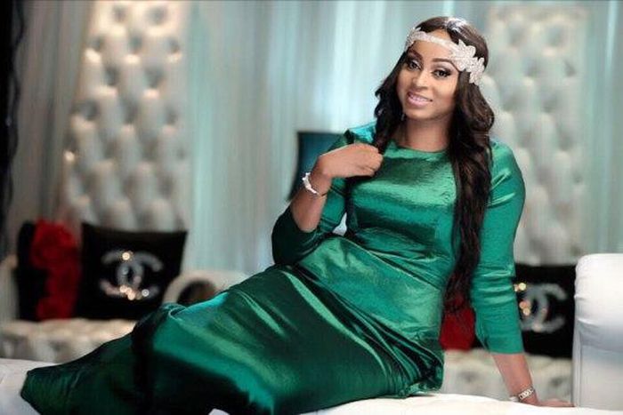 AY Comedian's wife; Mabel Makun