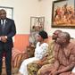 Gov. Ambode visits family of late Braithwaite