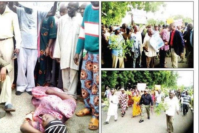 The helpless retirees